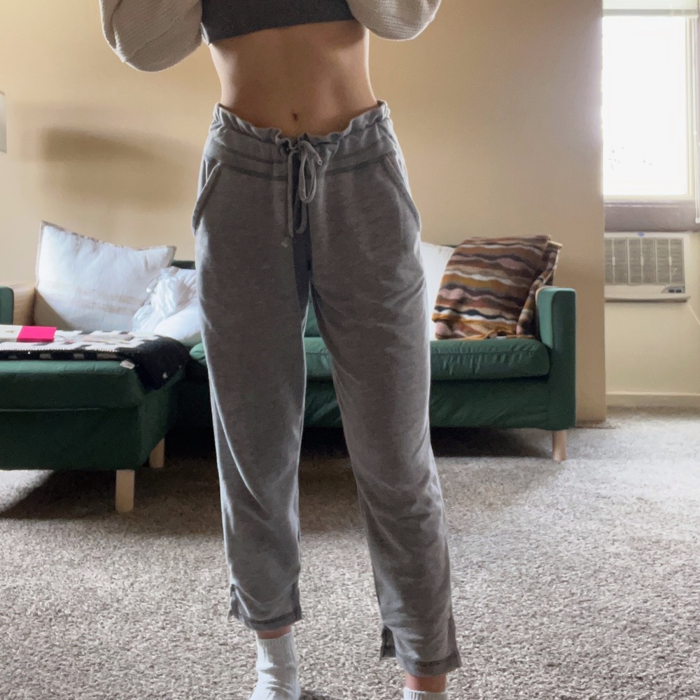 Balance Collection Grey Sweatpants